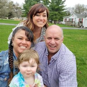 Meet your Posher, Chad